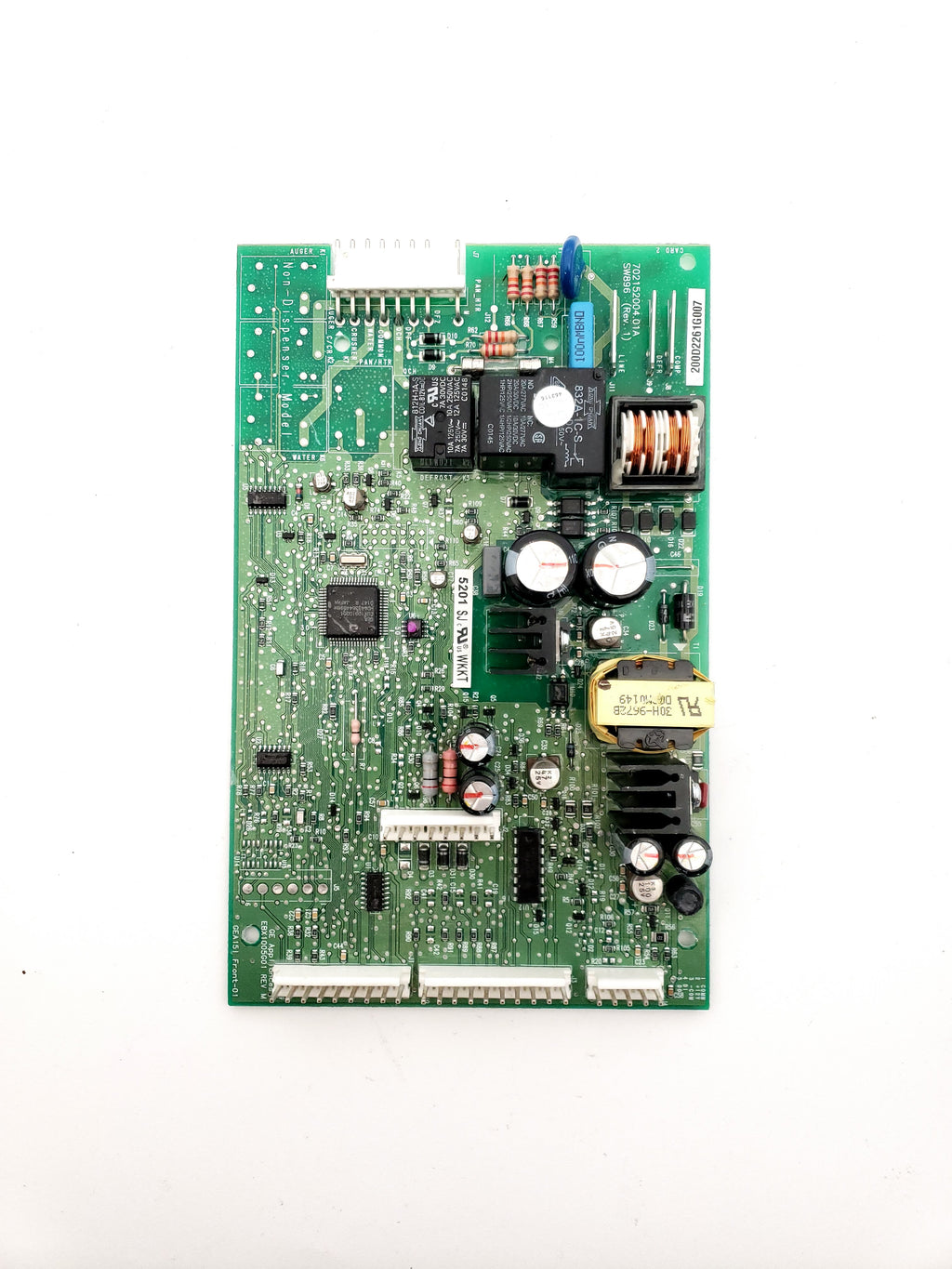 GE Refrigerator Control 200D2261G007