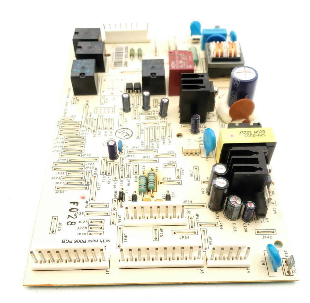 GE Refrigerator Control 200D6221G030