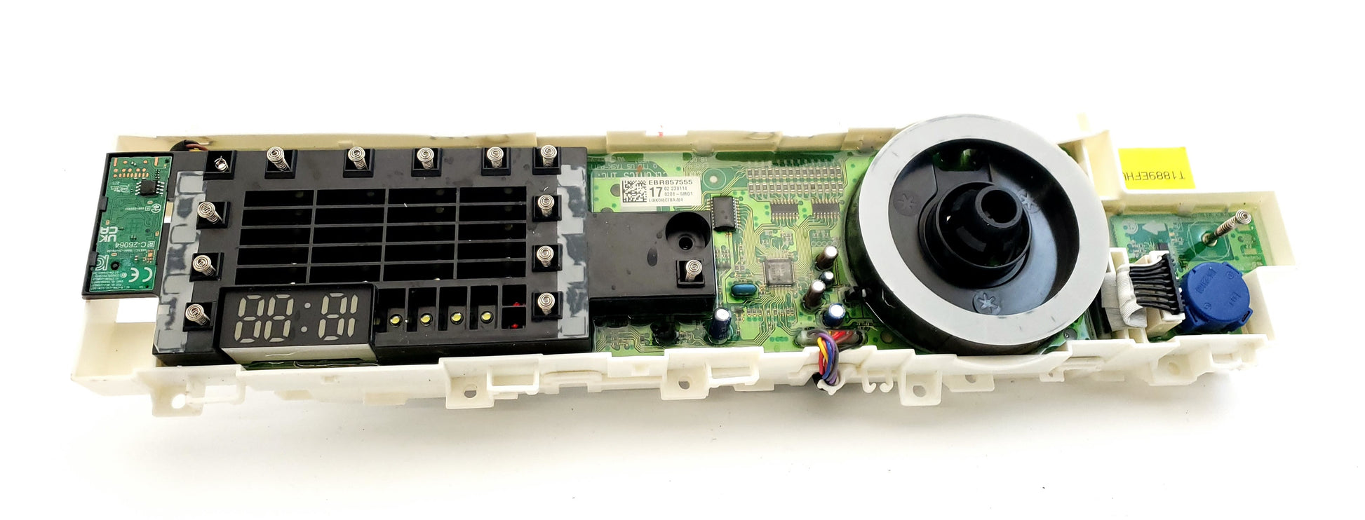 LG Washer Control EBR34134910