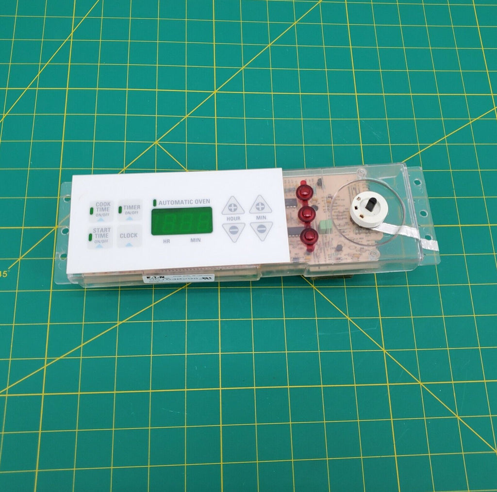 Genuine OEM GE Range Control Board WB27X5553 Same Day Ship **Lifetime Warranty**