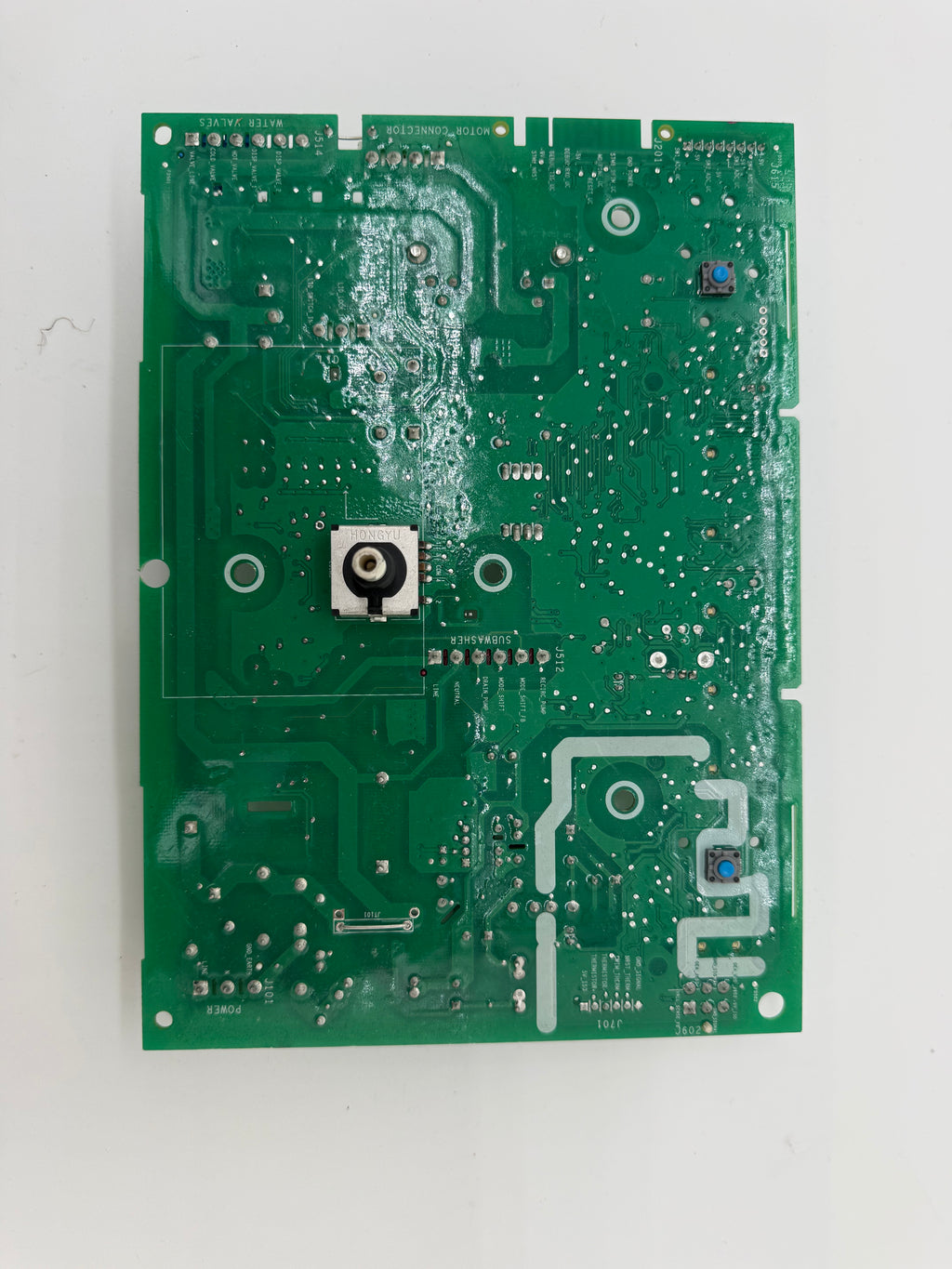 GE Washer Control Board 290D1955G002
