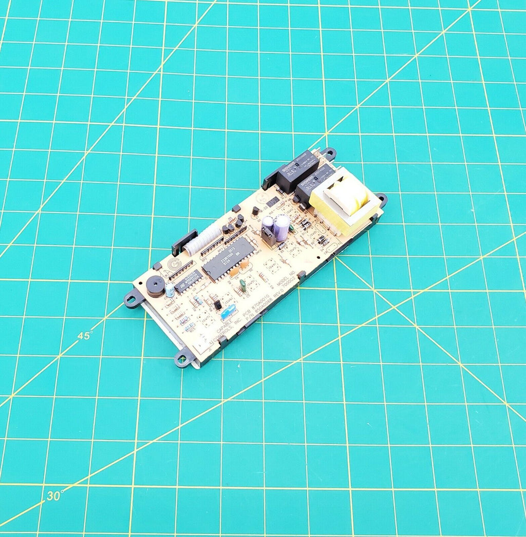 Maytag Range Control Board 7601P504-60