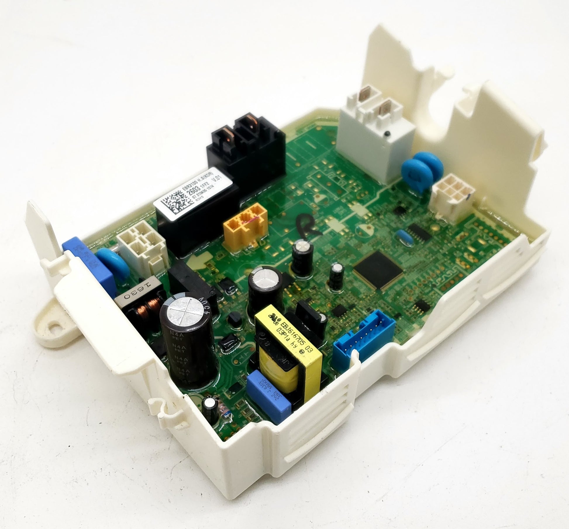 LG Dryer Control EBR31002603