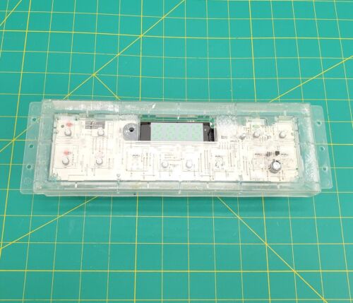 Genuine OEM GE Range Oven Control Board WB27K10344 Same Day Ship 90 Day Warranty