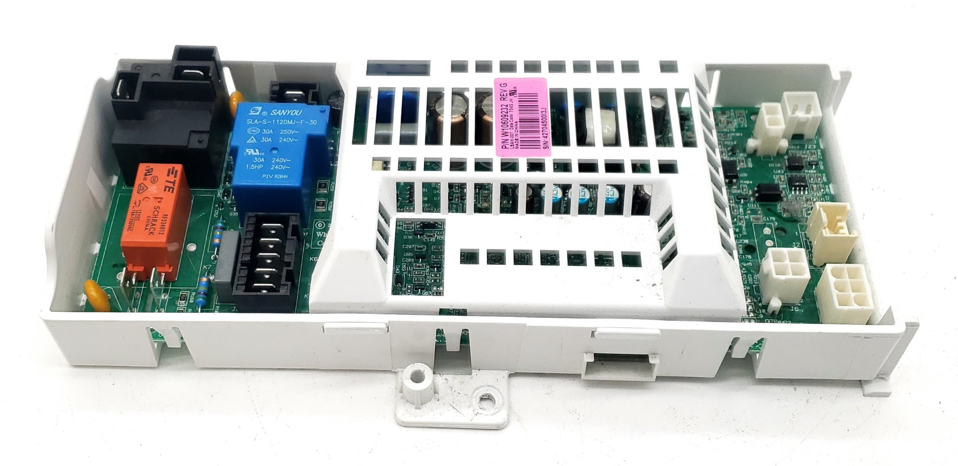 Whirlpool Dryer Control W10609232