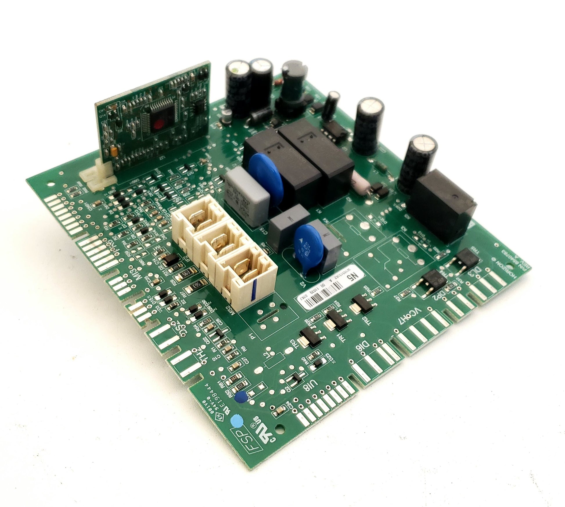 Whirlpool Washer Control W10313162