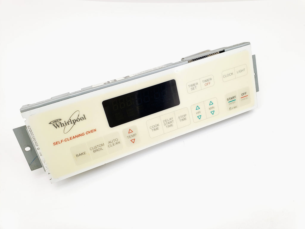 Whirlpool Range Control Board 3195113