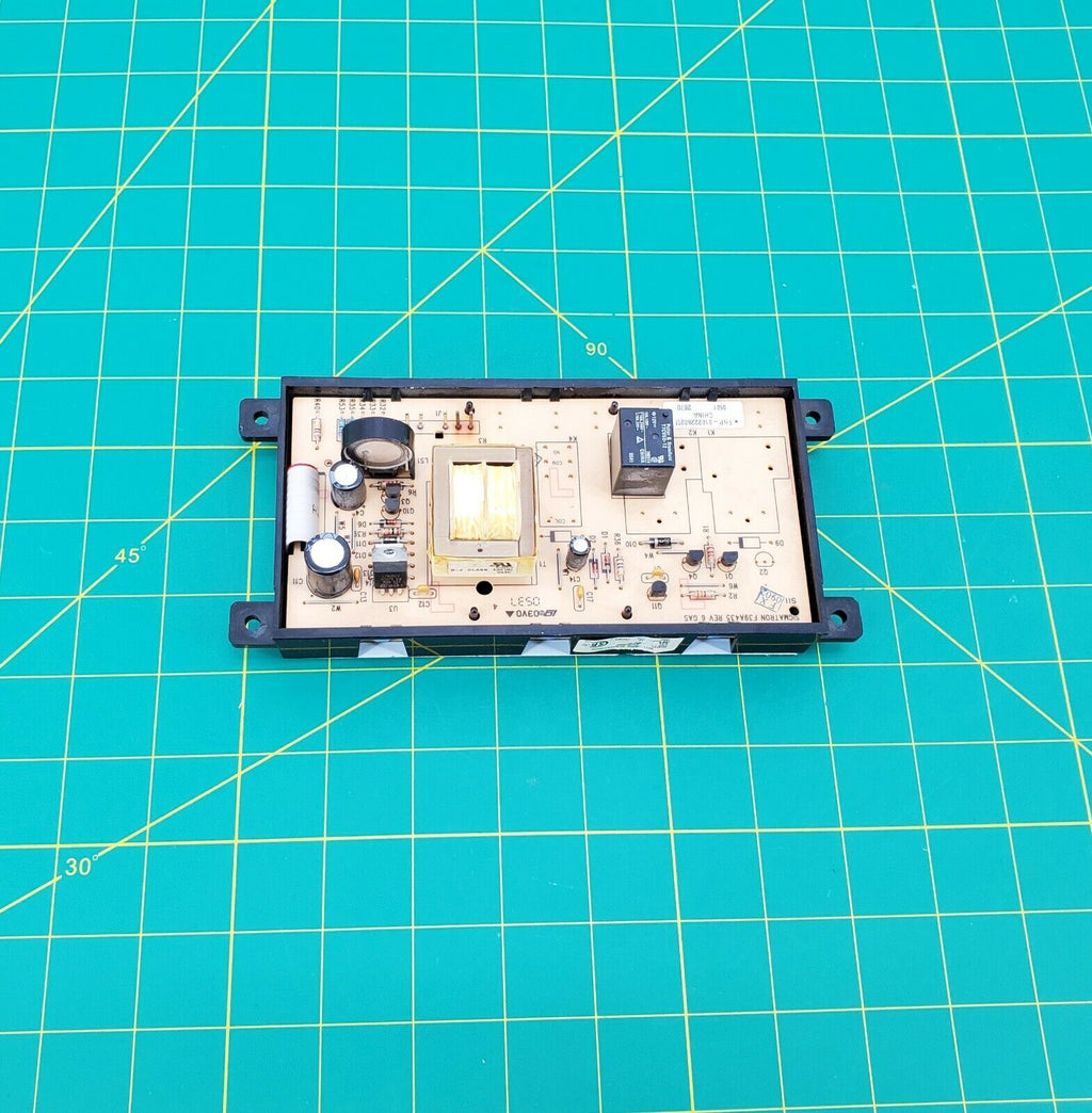 Genuine OEM Frigidaire Range Control 316222802 Same Day Ship 90 Day Warranty