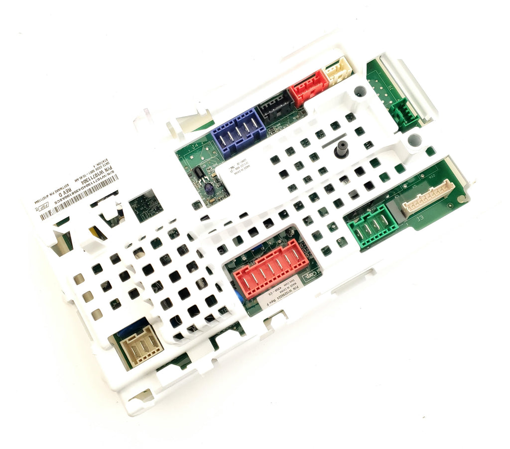 Whirlpool Washer Control Board W10711304