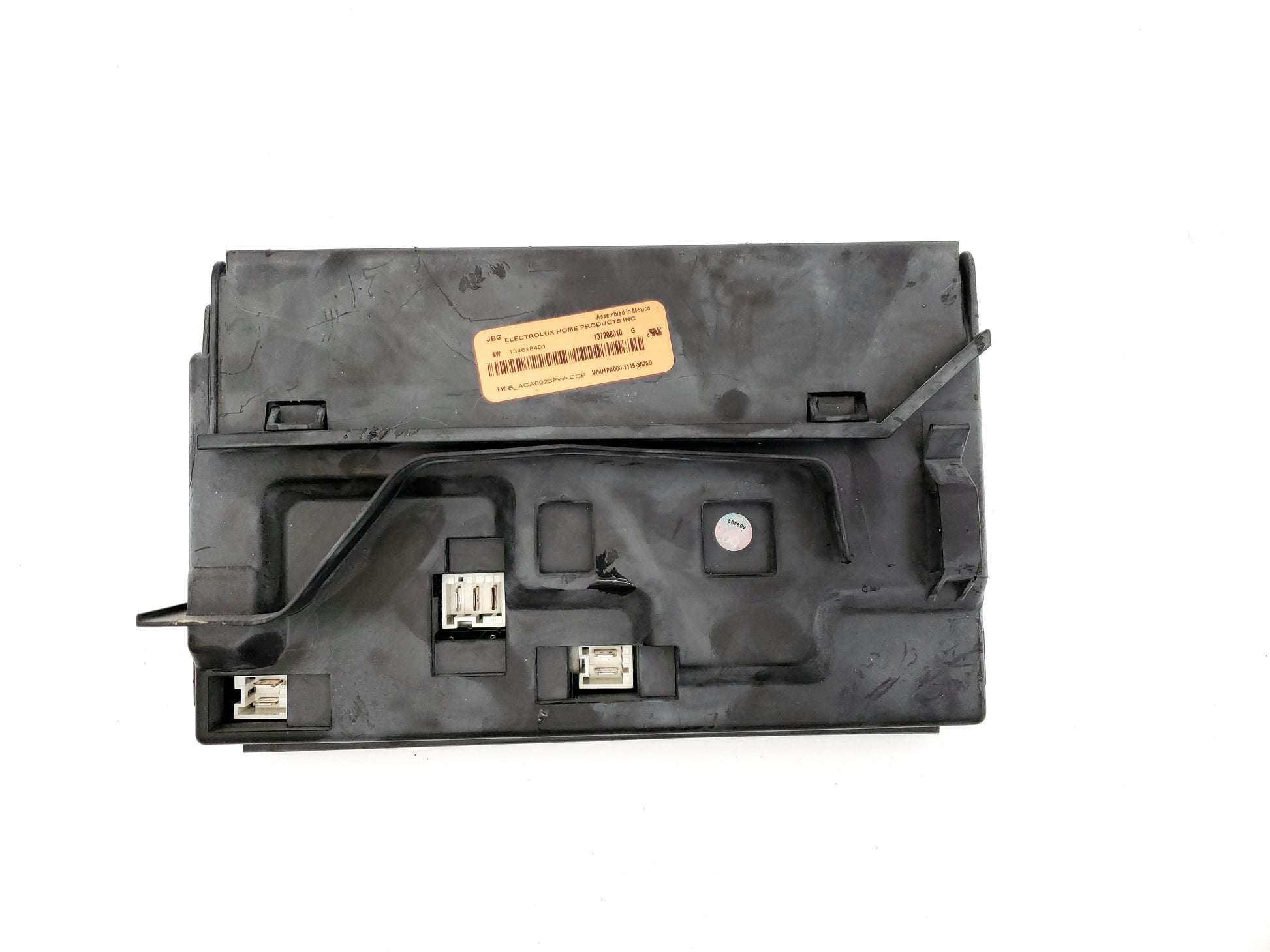 Frigidaire Washer Control 134618401