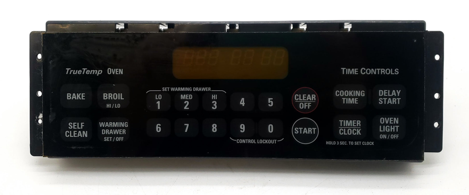 GE Range Control  WB27K10221