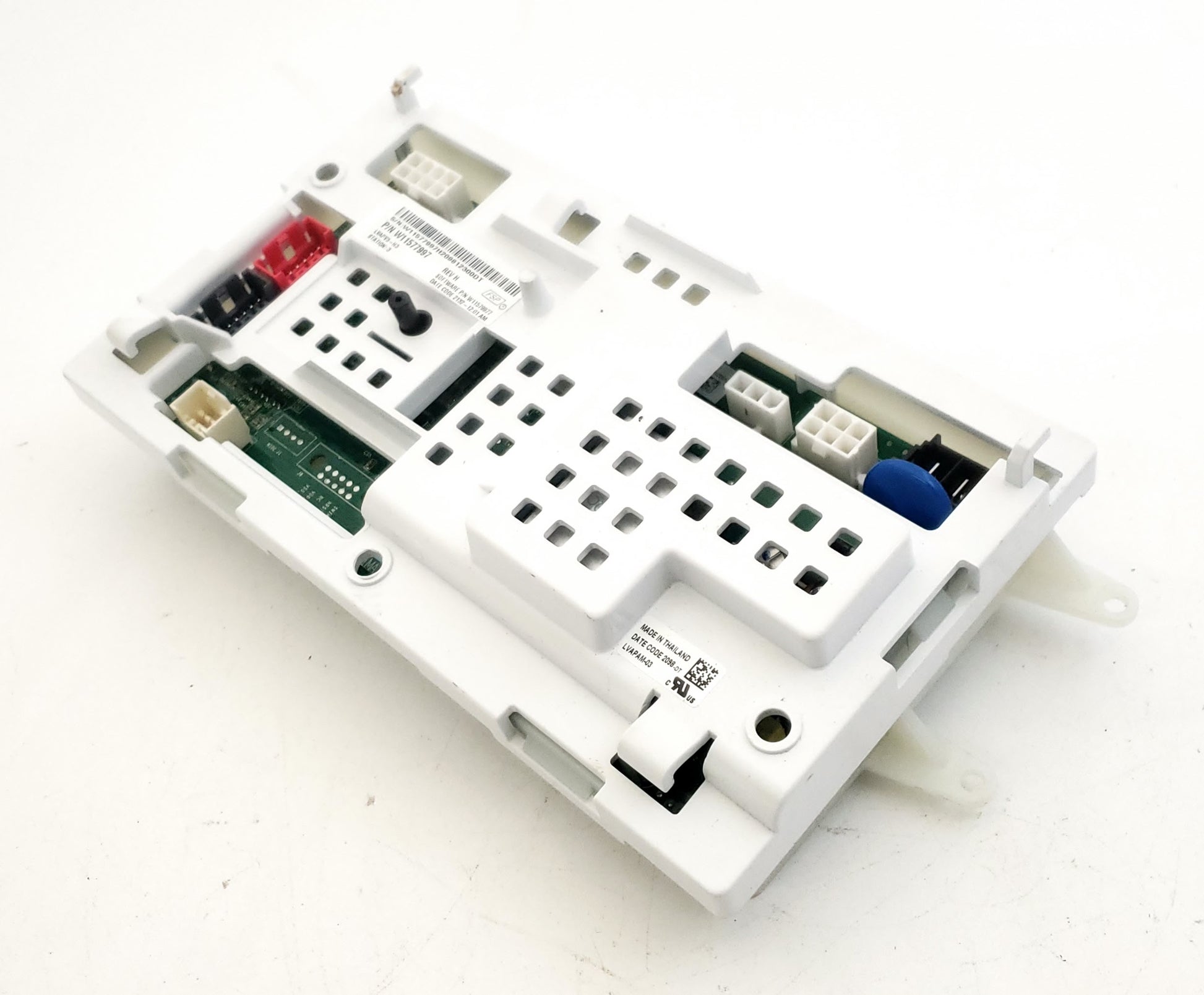 Whirlpool Washer Control W11577997