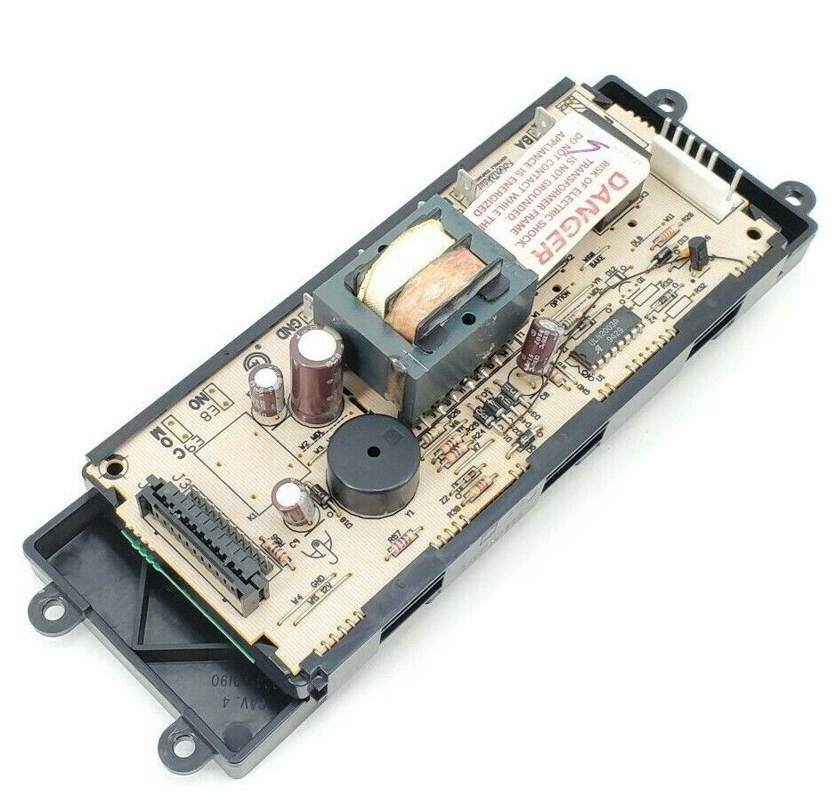 GE Range Control Board 191D1001P020