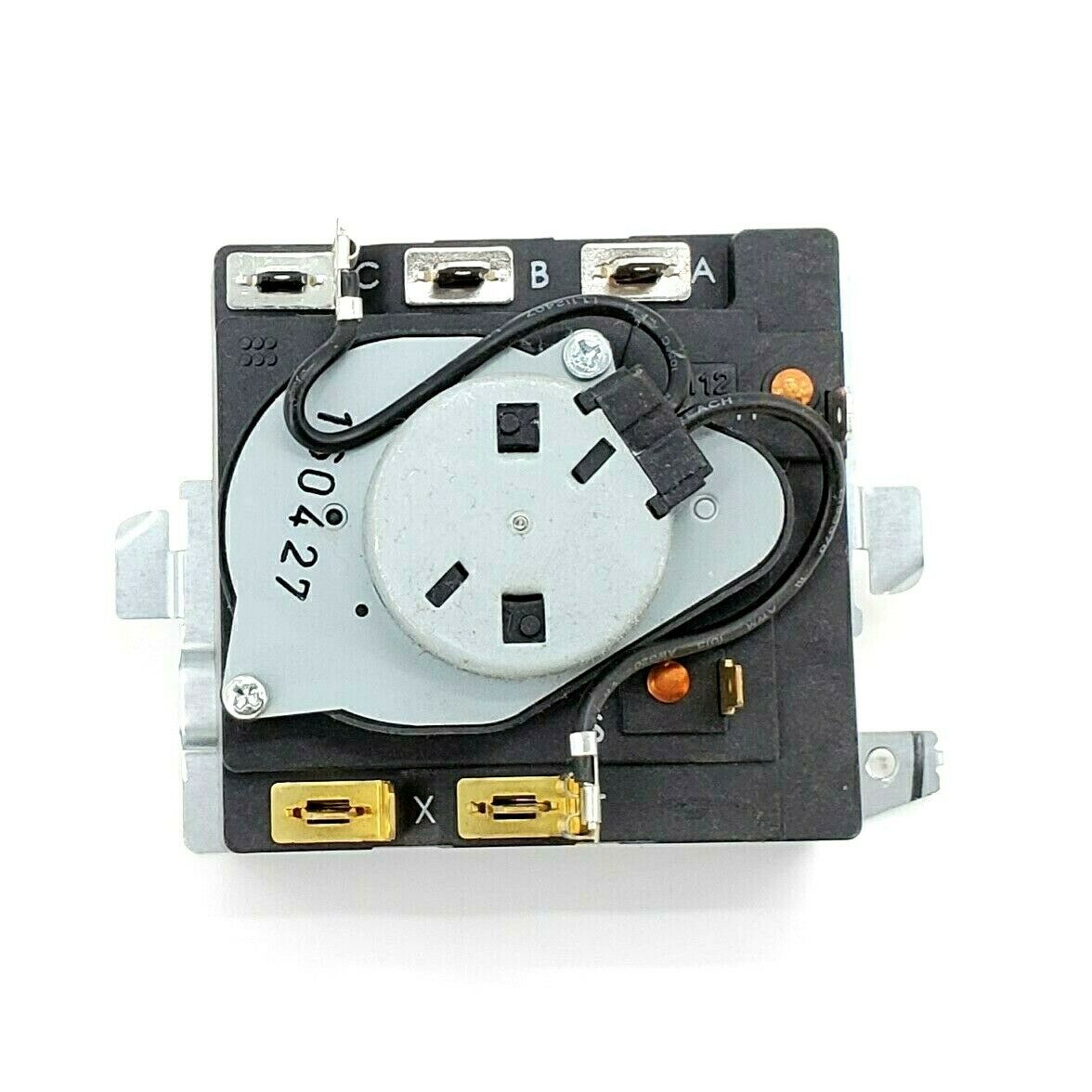 Genuine OEM GE Dryer Timer 234D2377P003 Same Day Shipping **Lifetime Warranty***
