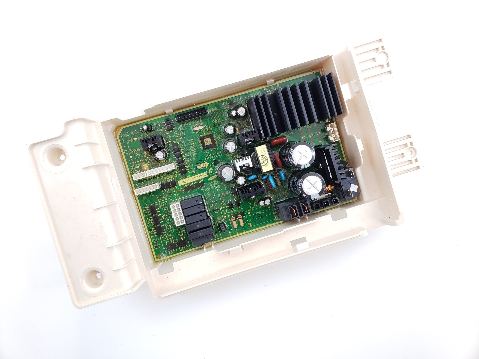 Samsung Washer Control Board DC92-01040A