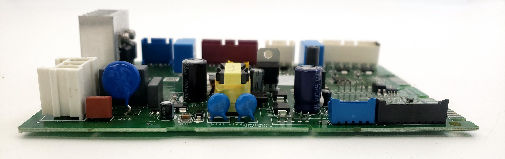 GE Washer Control