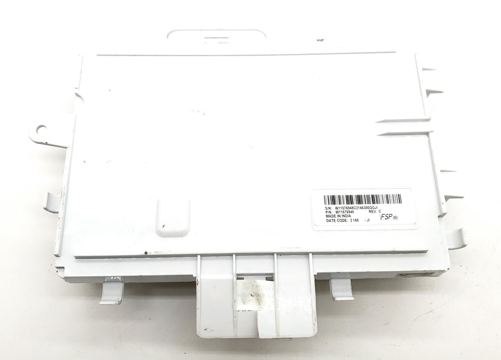 Whirlpool Washer Control  W11553798