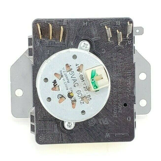 Kenmore Dryer Timer W10185997