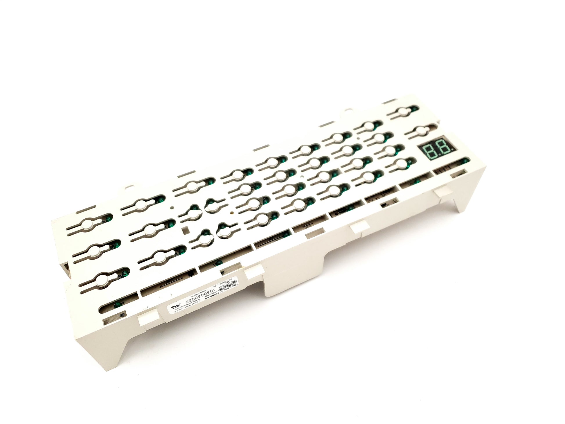GE Dryer Control 572D660G05