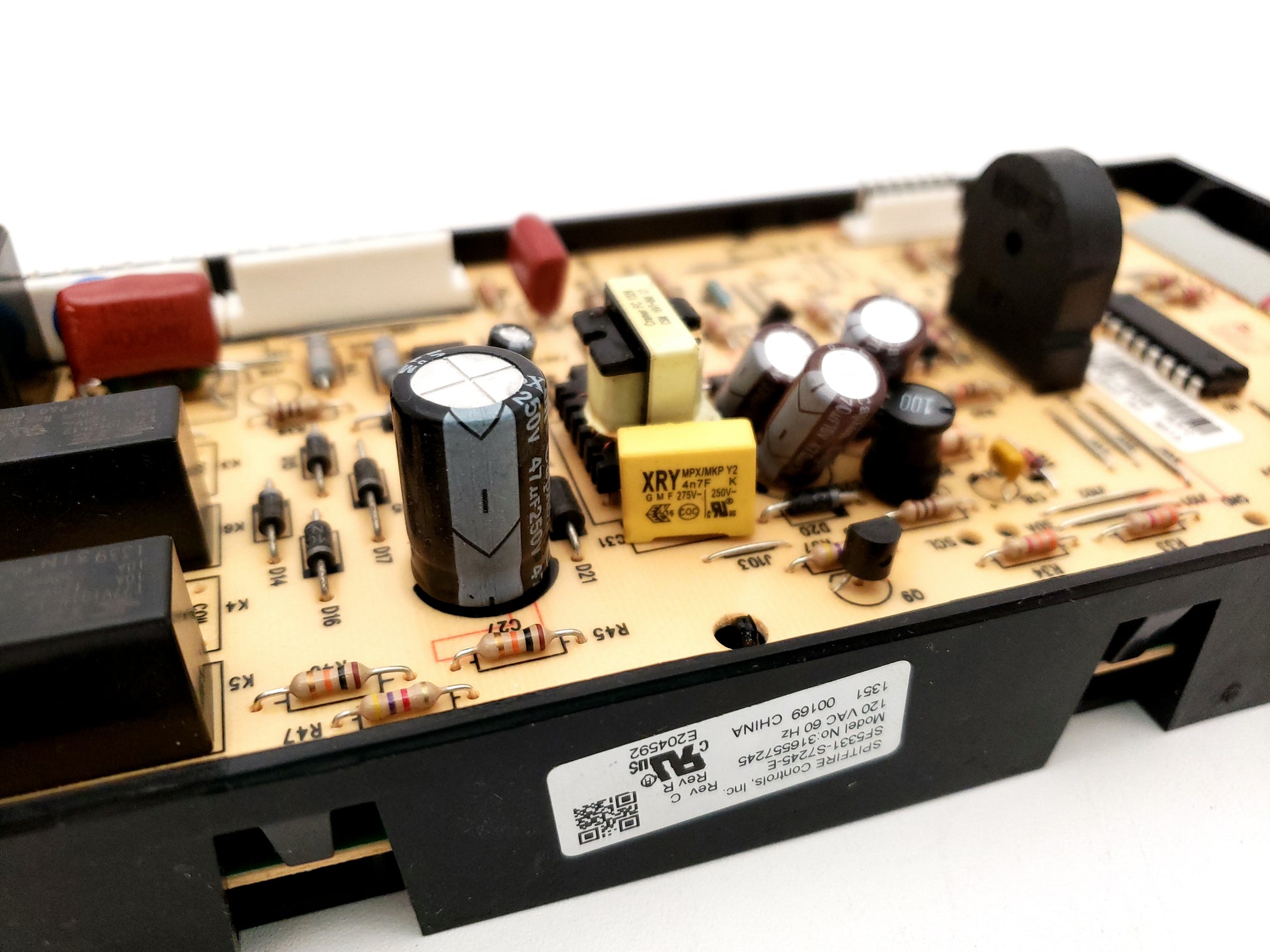 Kenmore Range Control 316557245