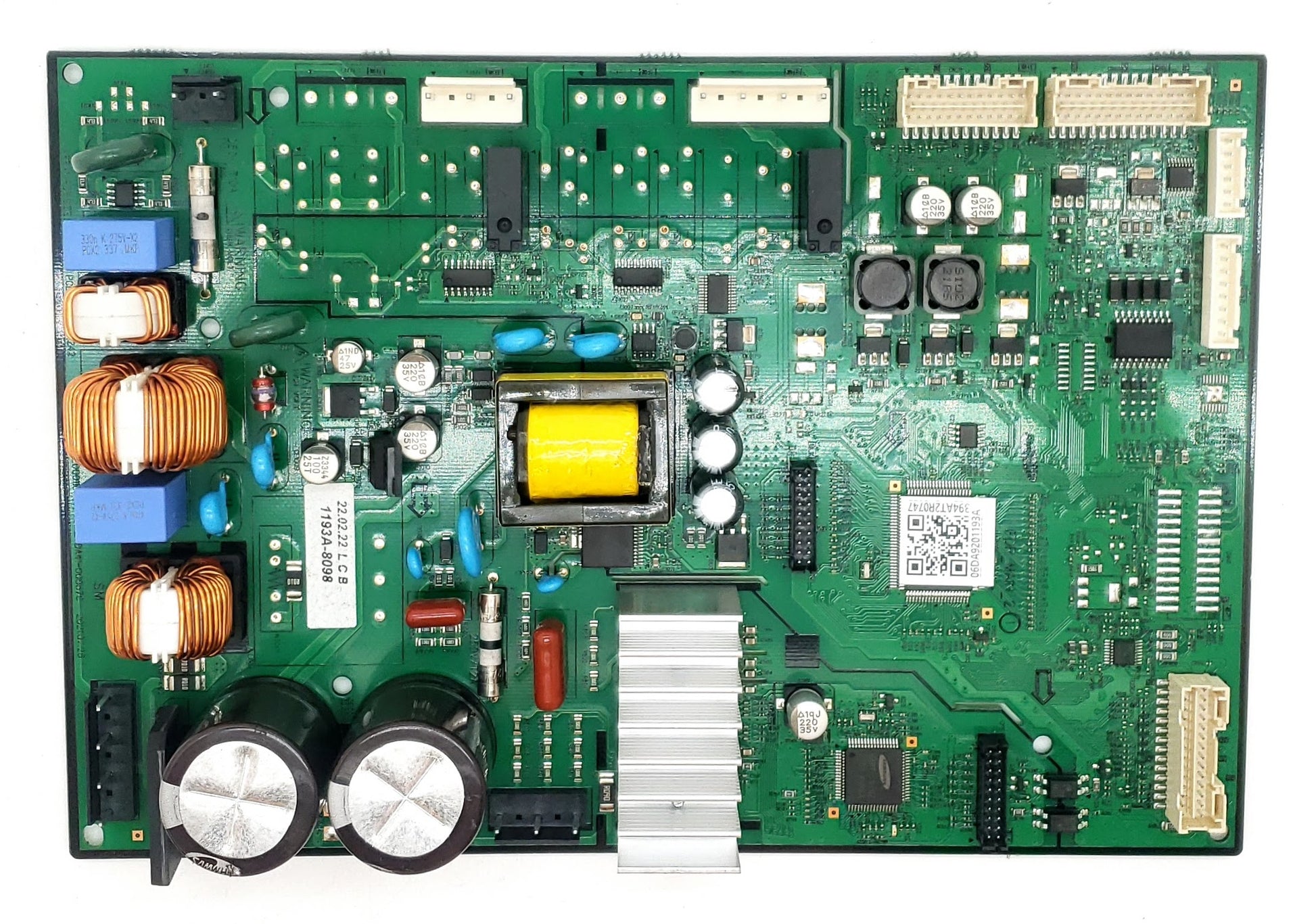 Samsung Refrigerator Control DA92-01193A