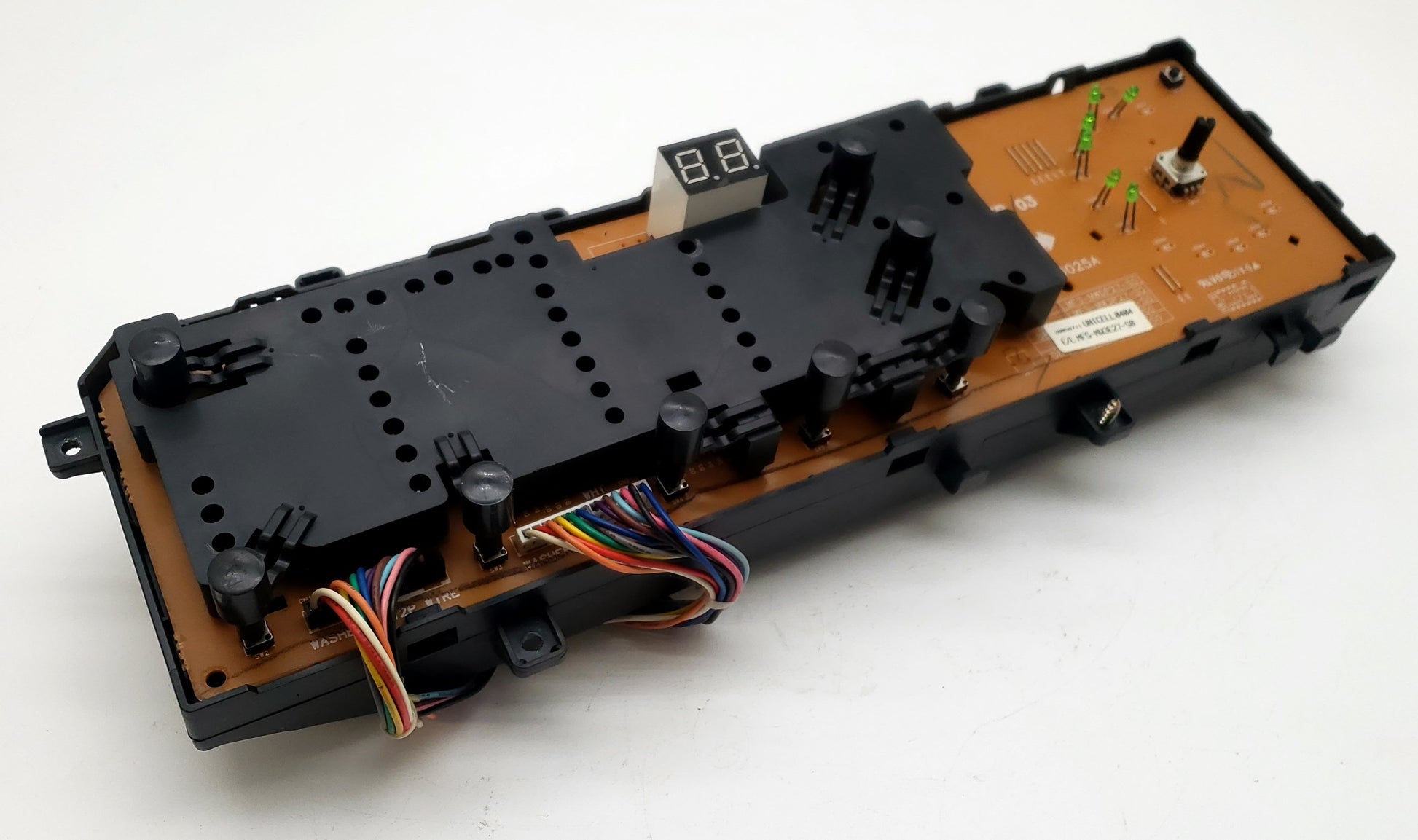 Samsung Washer Control  MW3E27-00X202