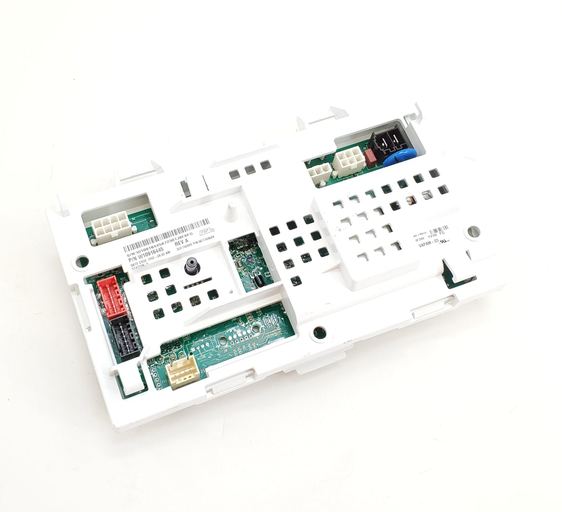 Amana Washer Control Board W10916445
