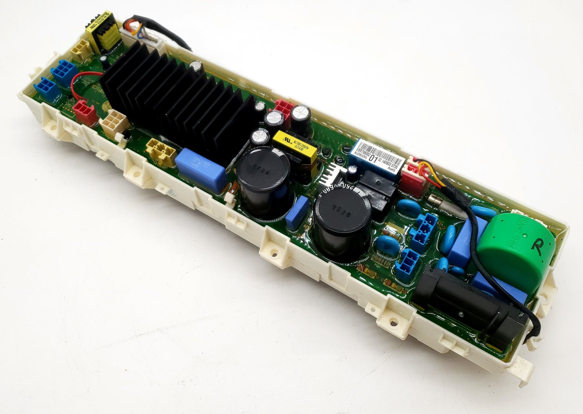 LG Washer Control  EBR79505201