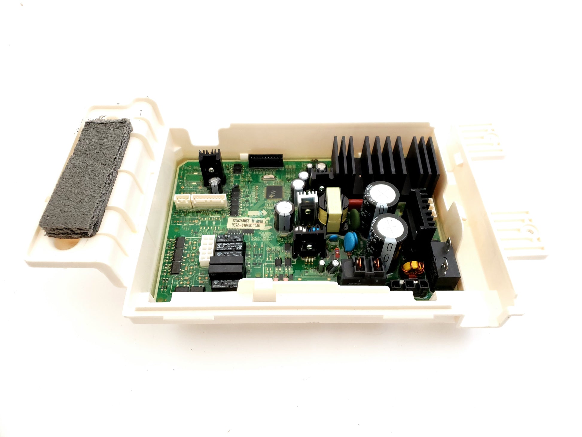 Samsung Washer Control Board DC92-01040C