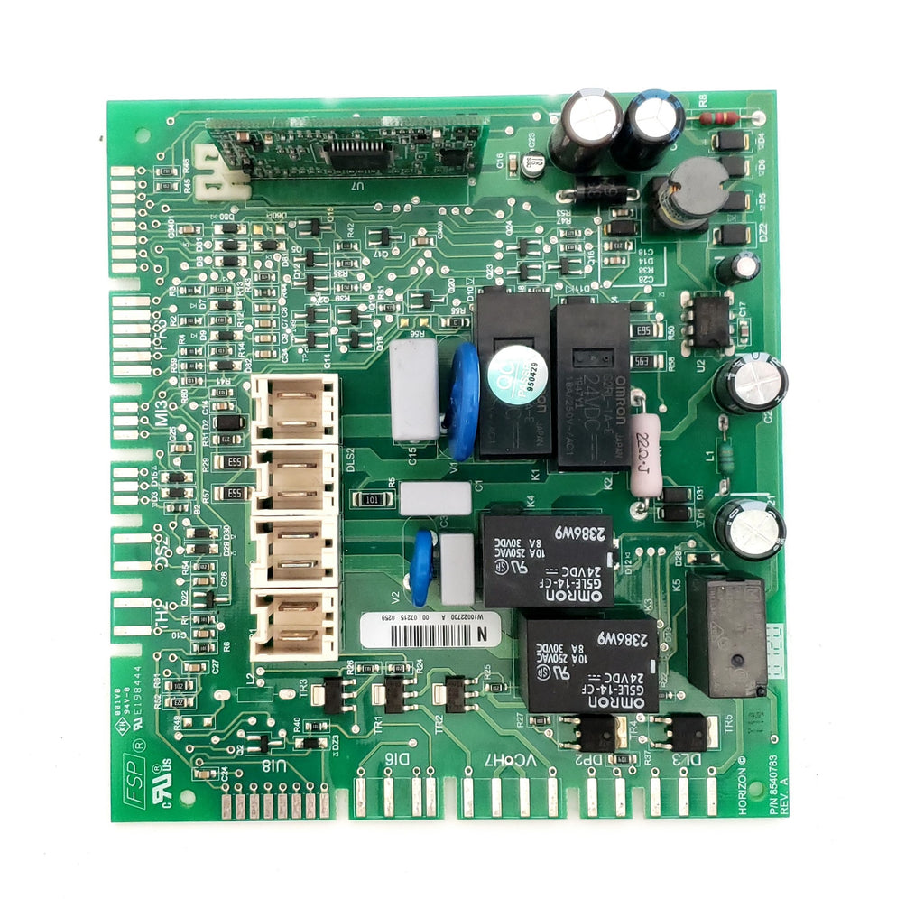 Whirlpool Washer Control Board W10022700