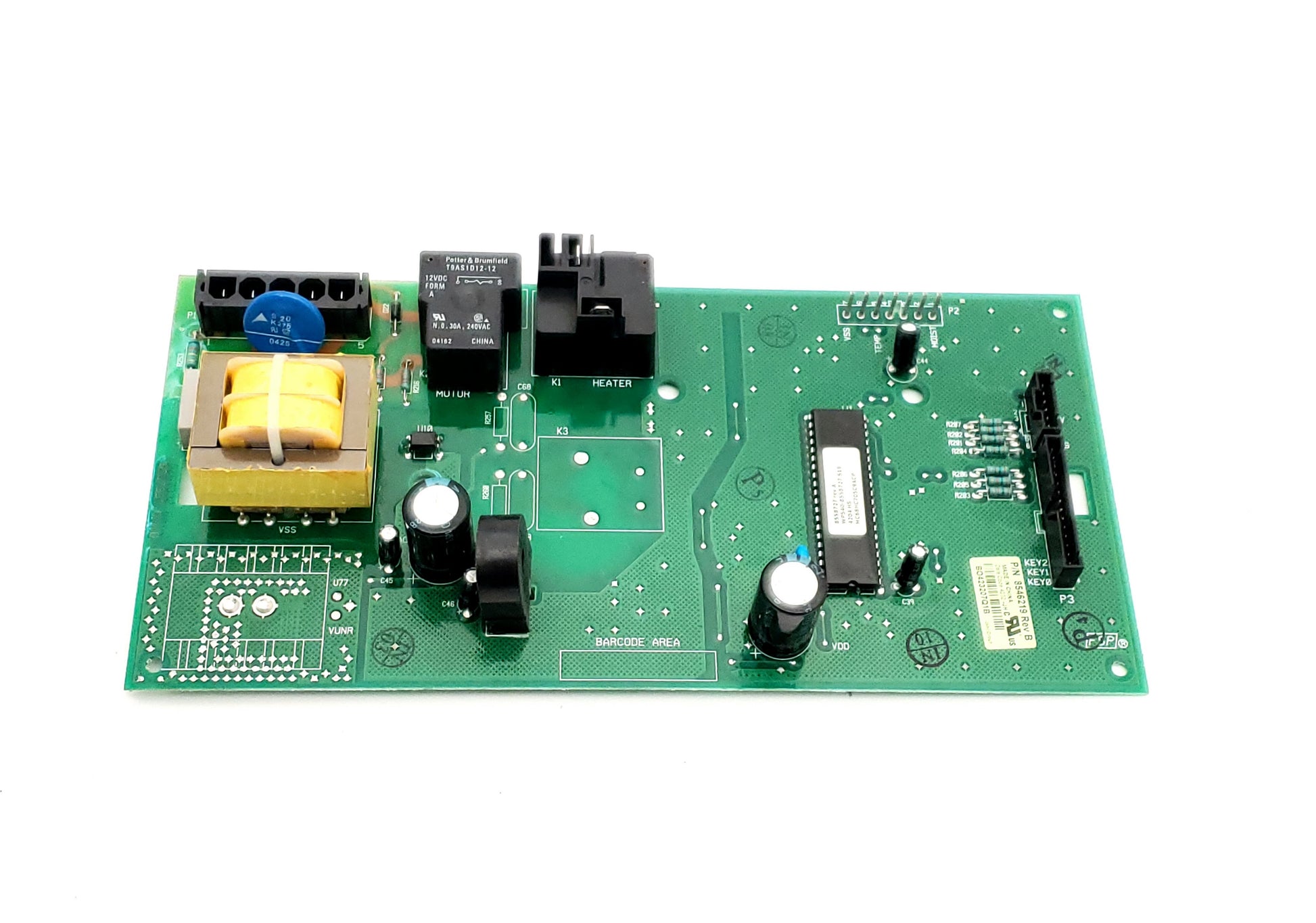Whirlpool Dryer Control Board 8546219