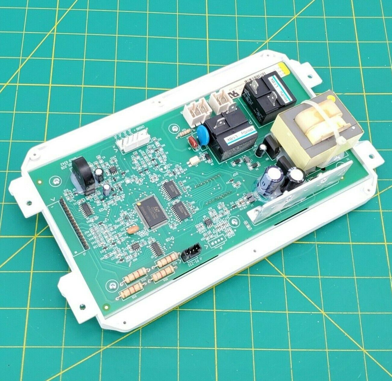Maytag Dryer Control 63901390