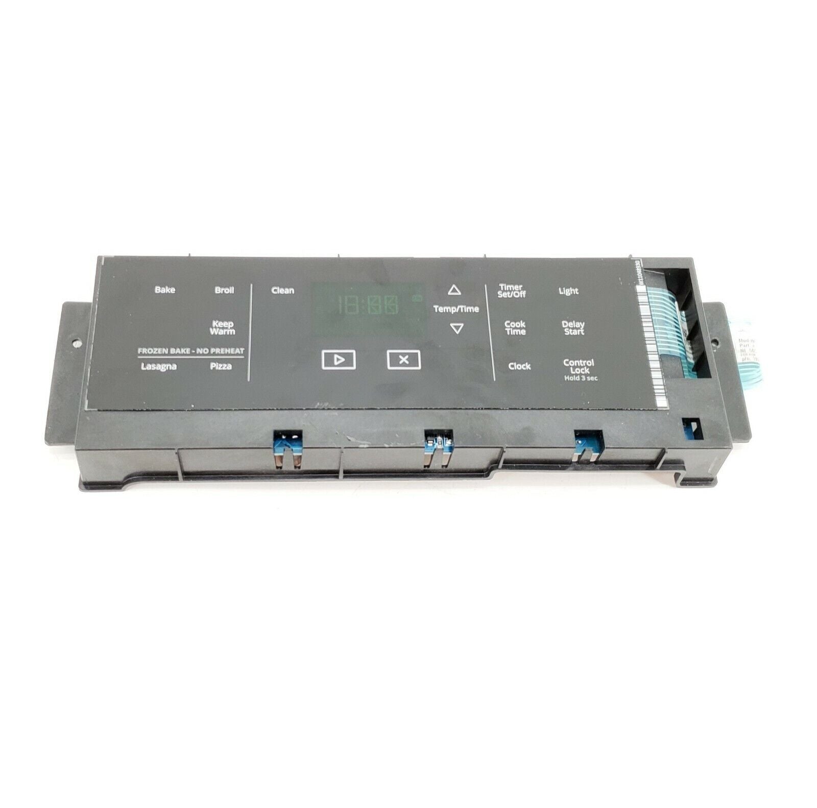 Genuine OEM Whirlpool Range Control W11204514 Same Day Ship *Lifetime Warranty**