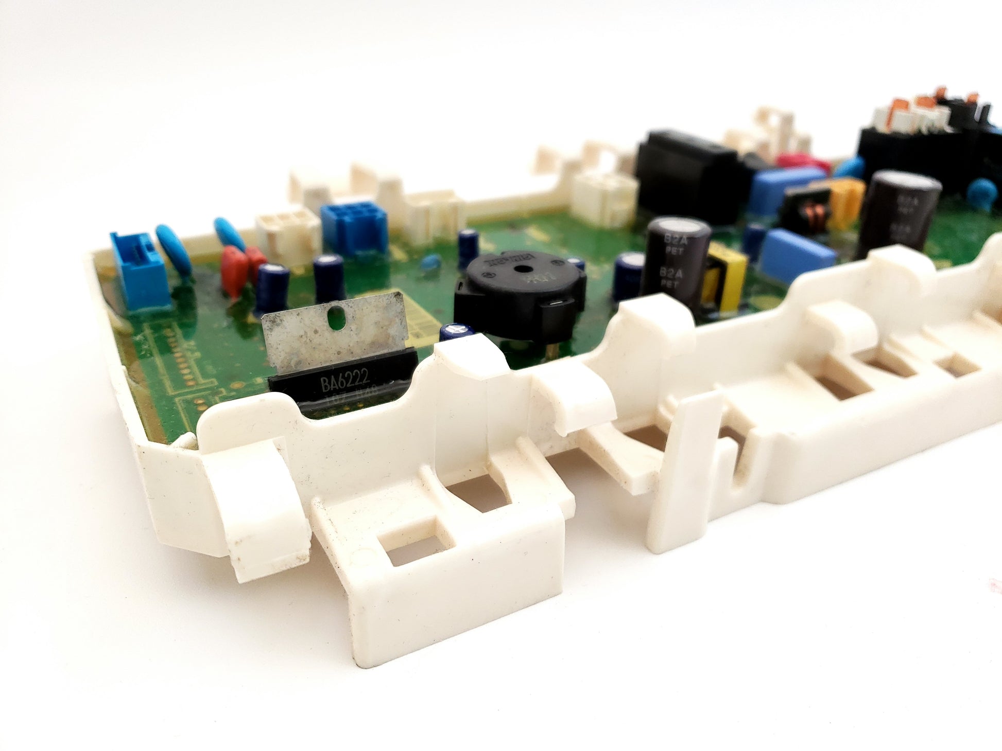 LG Dryer Control EBR62707631