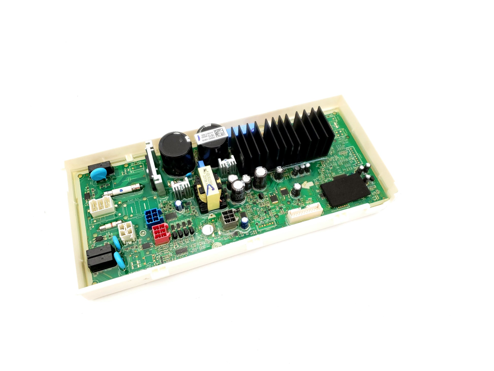 LG Washer Control EBR86771812
