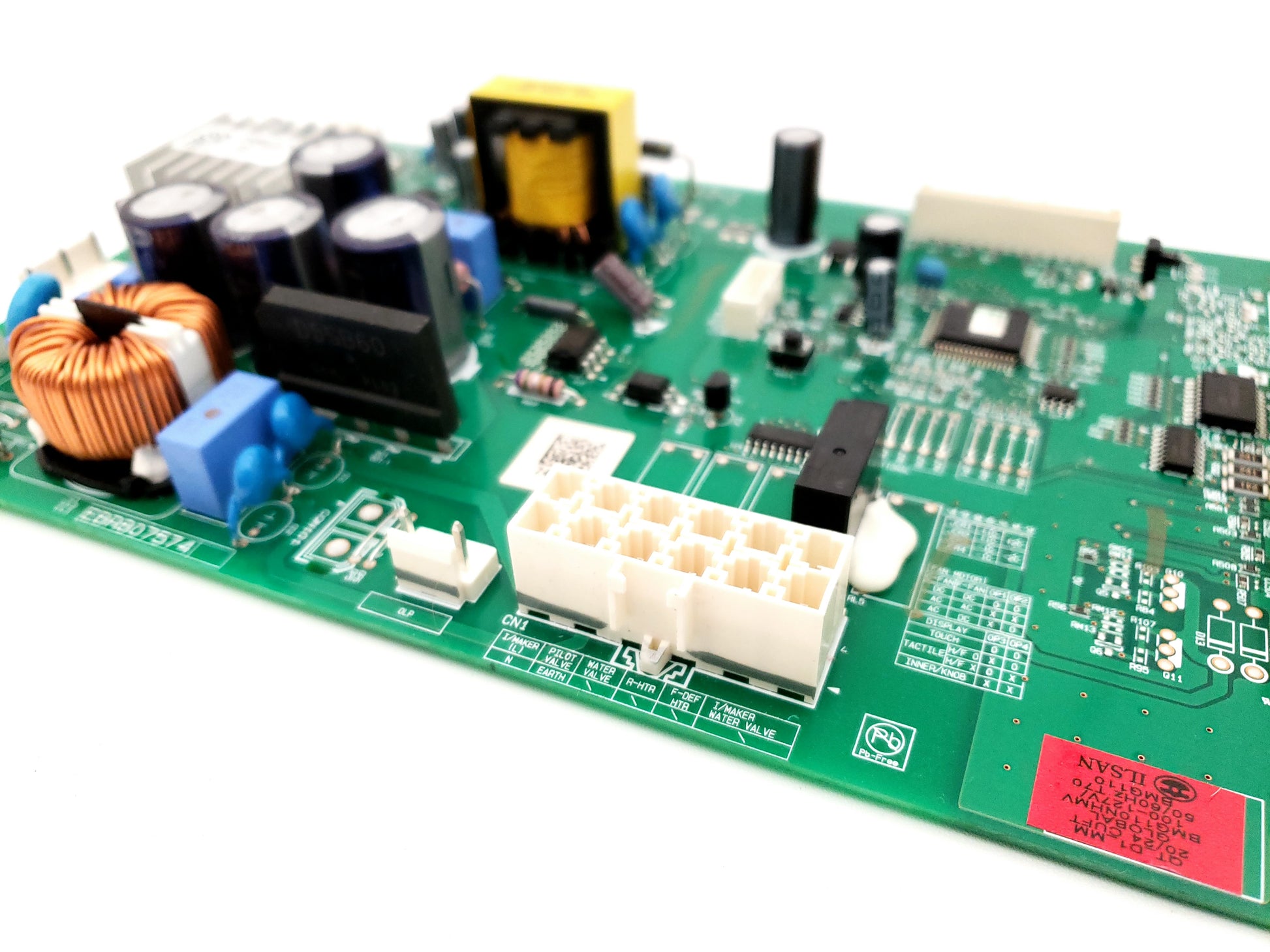LG Refrigerator Control EBR80757417