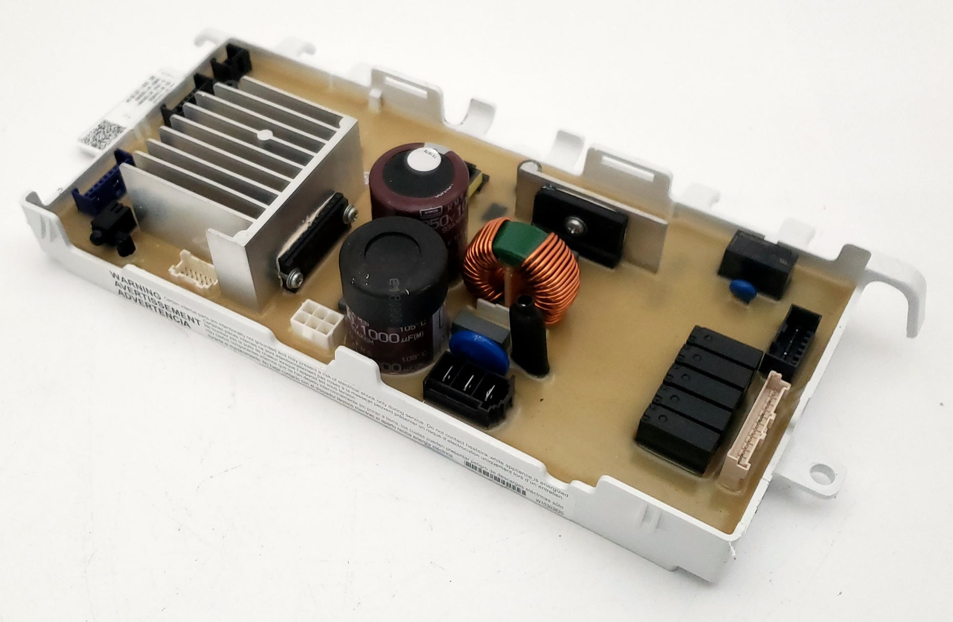 Whirlpool Washer Control  W11266615