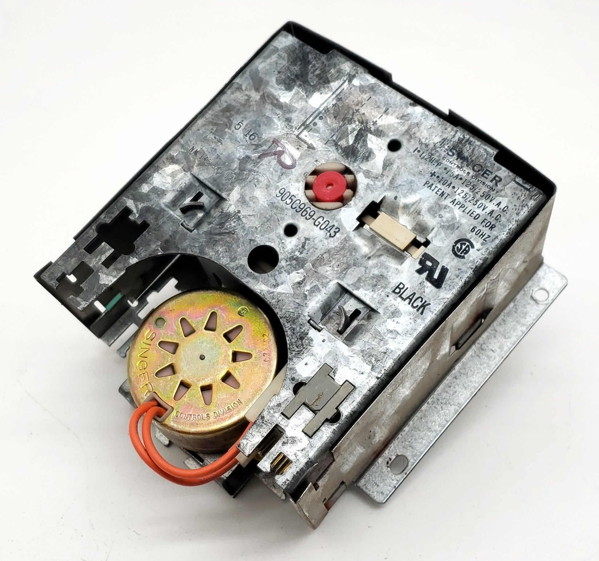 GE Washer Timer  905C969G043