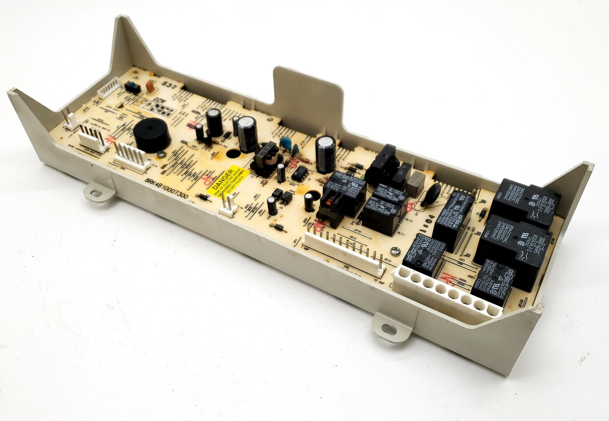 GE Washer Control