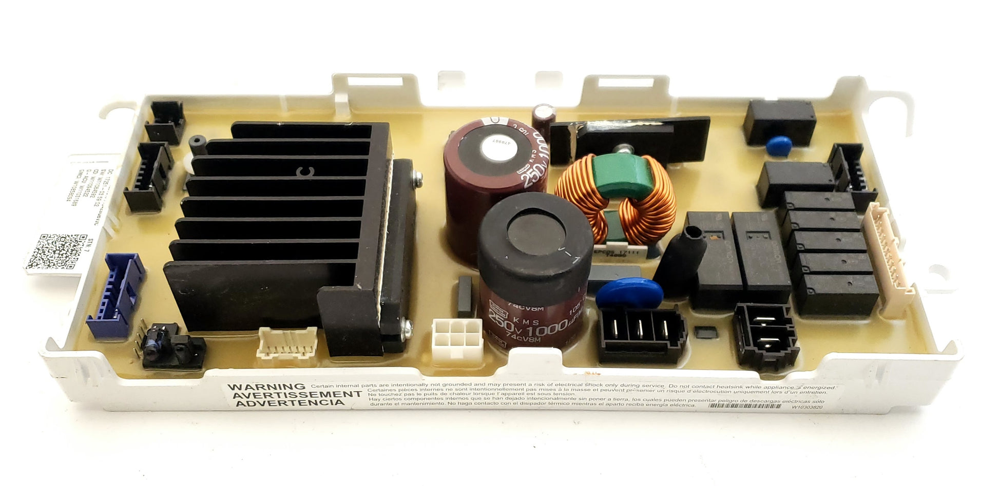 Whirlpool Washer Control W11030477