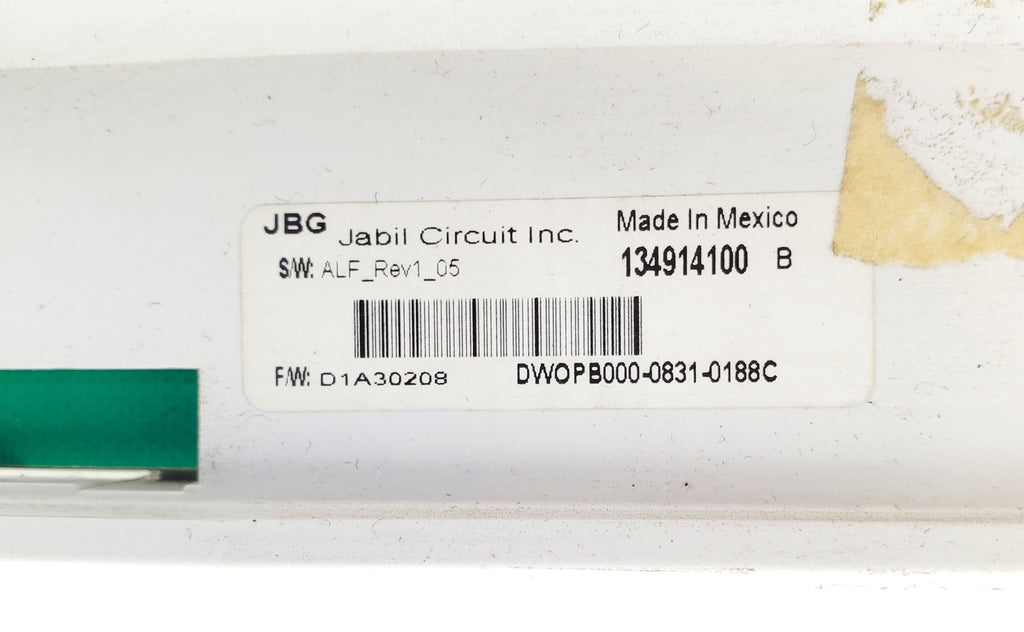 Frigidaire Dryer Control Board  134914100