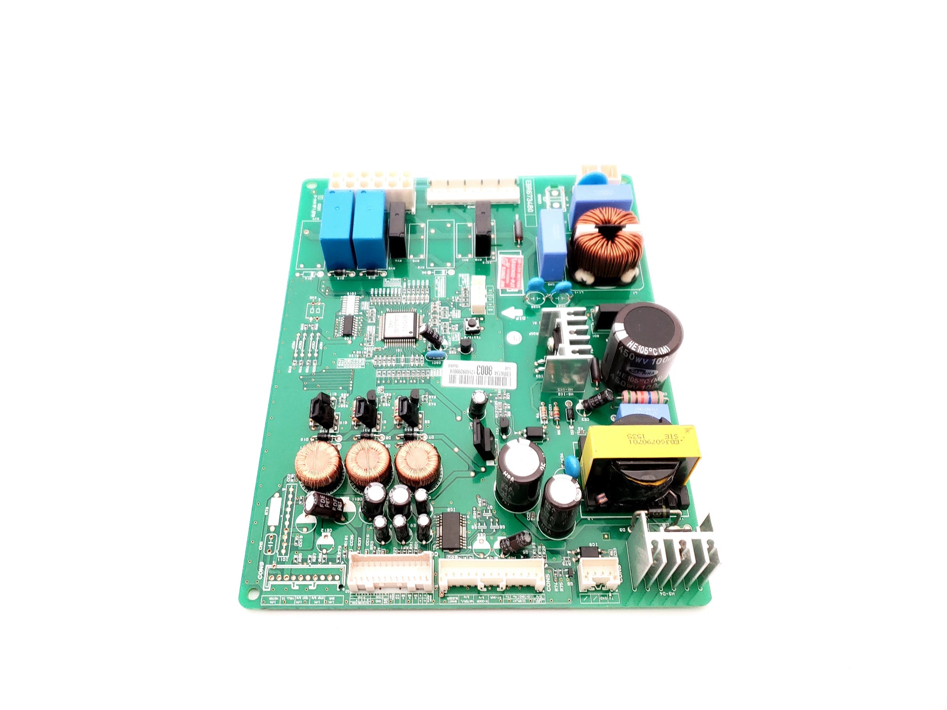 LG Refrigerator Control Board EBR67348003