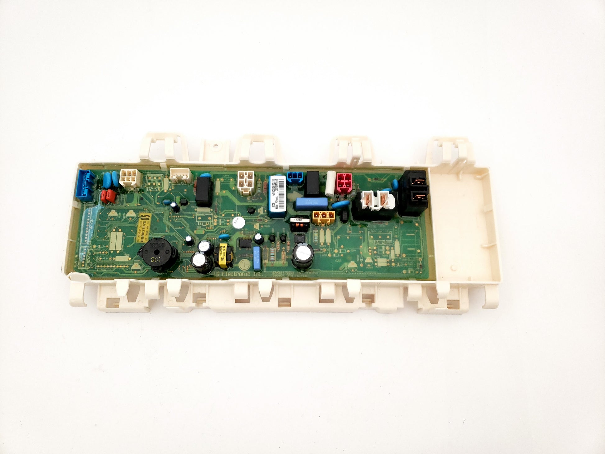LG Dryer Control EBR62707605
