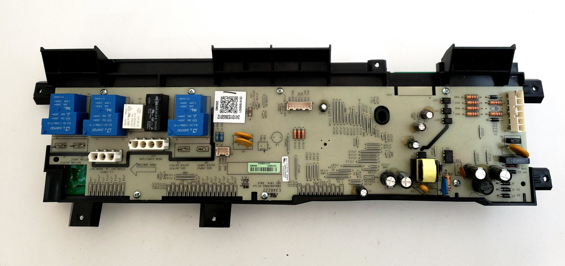 GE Washer Control 241D1536G012