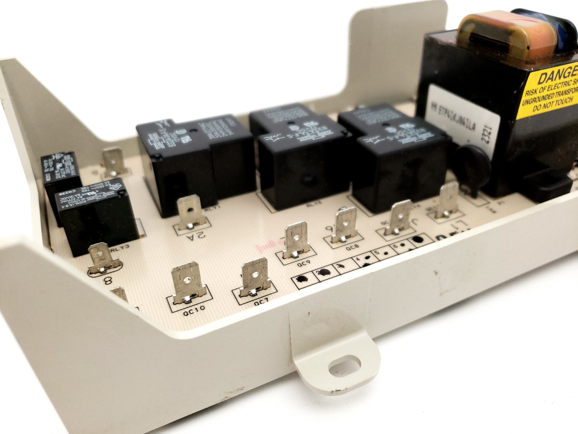 GE Dryer Control 572D660G05