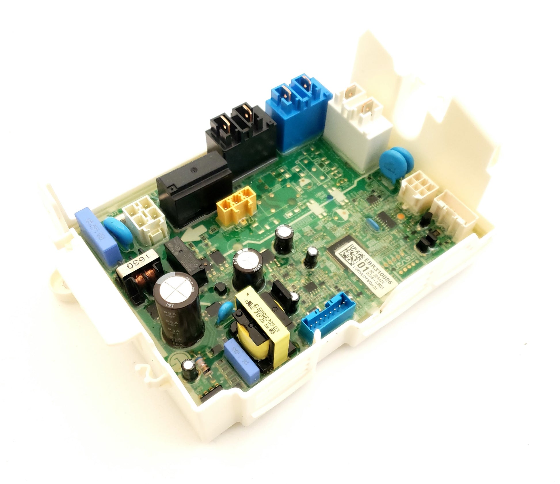 LG Dryer Control Board EBR31002601