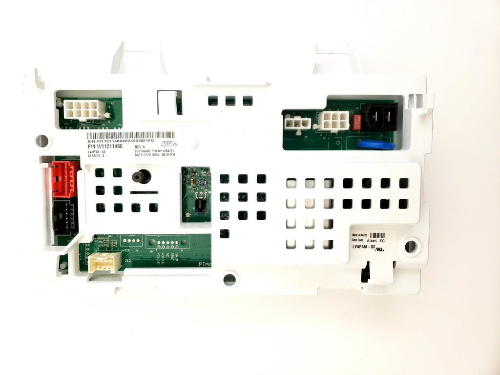 Whirlpool Washer Control Board W11211480