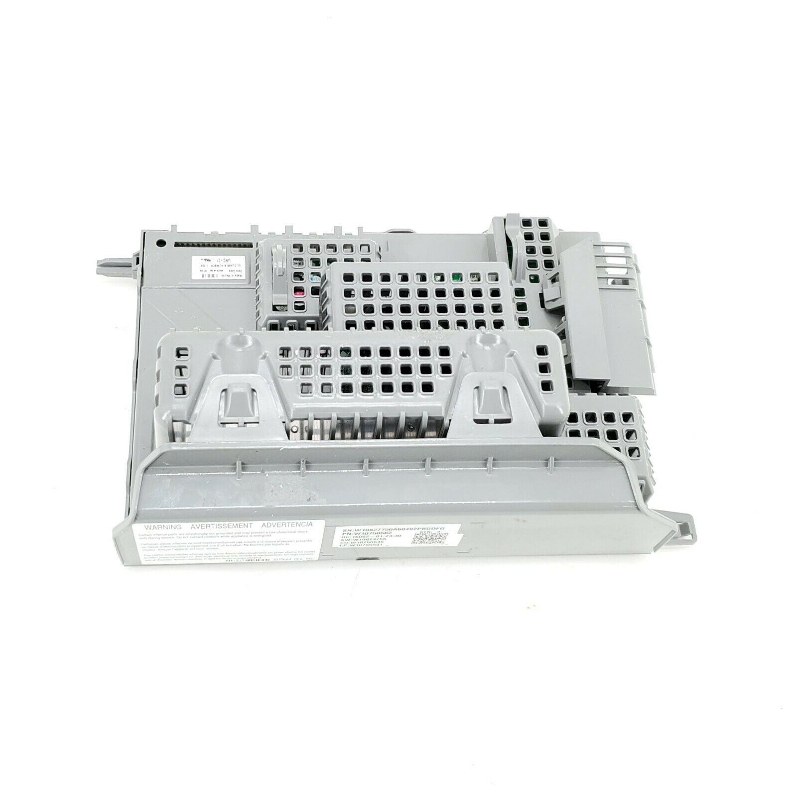 Whirlpool Washer Control  W10750562