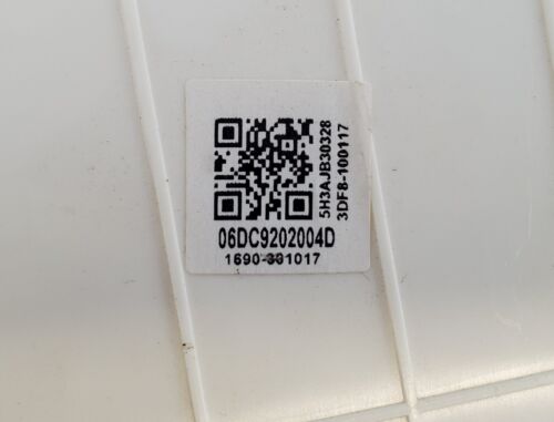 Samsung Washer Control DC92-02004D