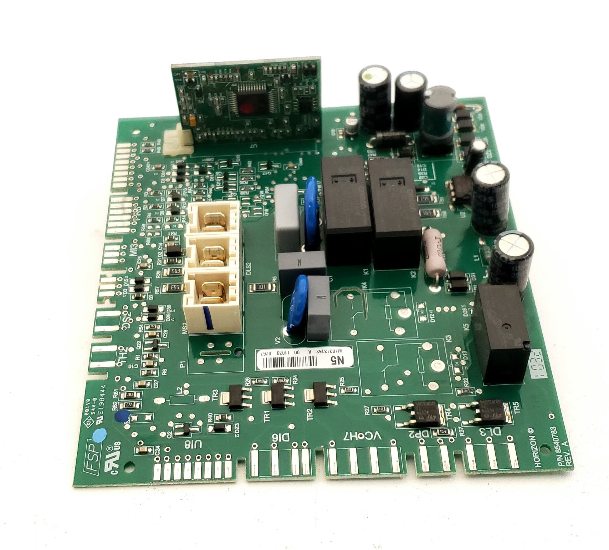 Whirlpool Washer Control W10313162